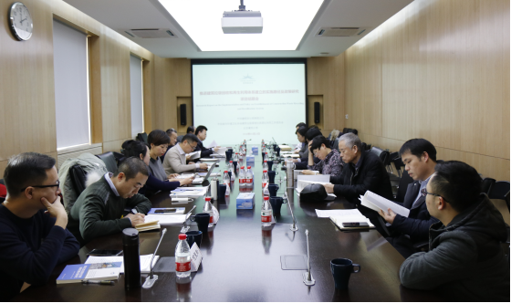 《推进建筑垃圾回收和再生利用体系建立的实施路径及政策研究》课题验收会在京举行