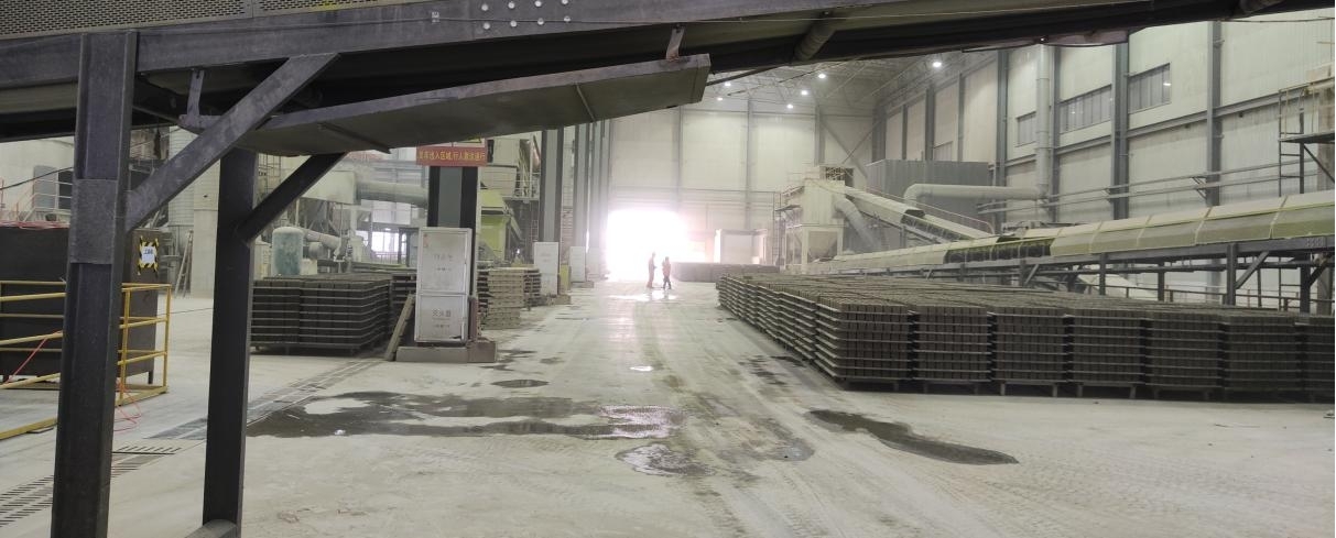 中环协建筑垃圾工作委员会与郑州市城市管理局联合调研建筑垃圾管理与资源化利用典型经验